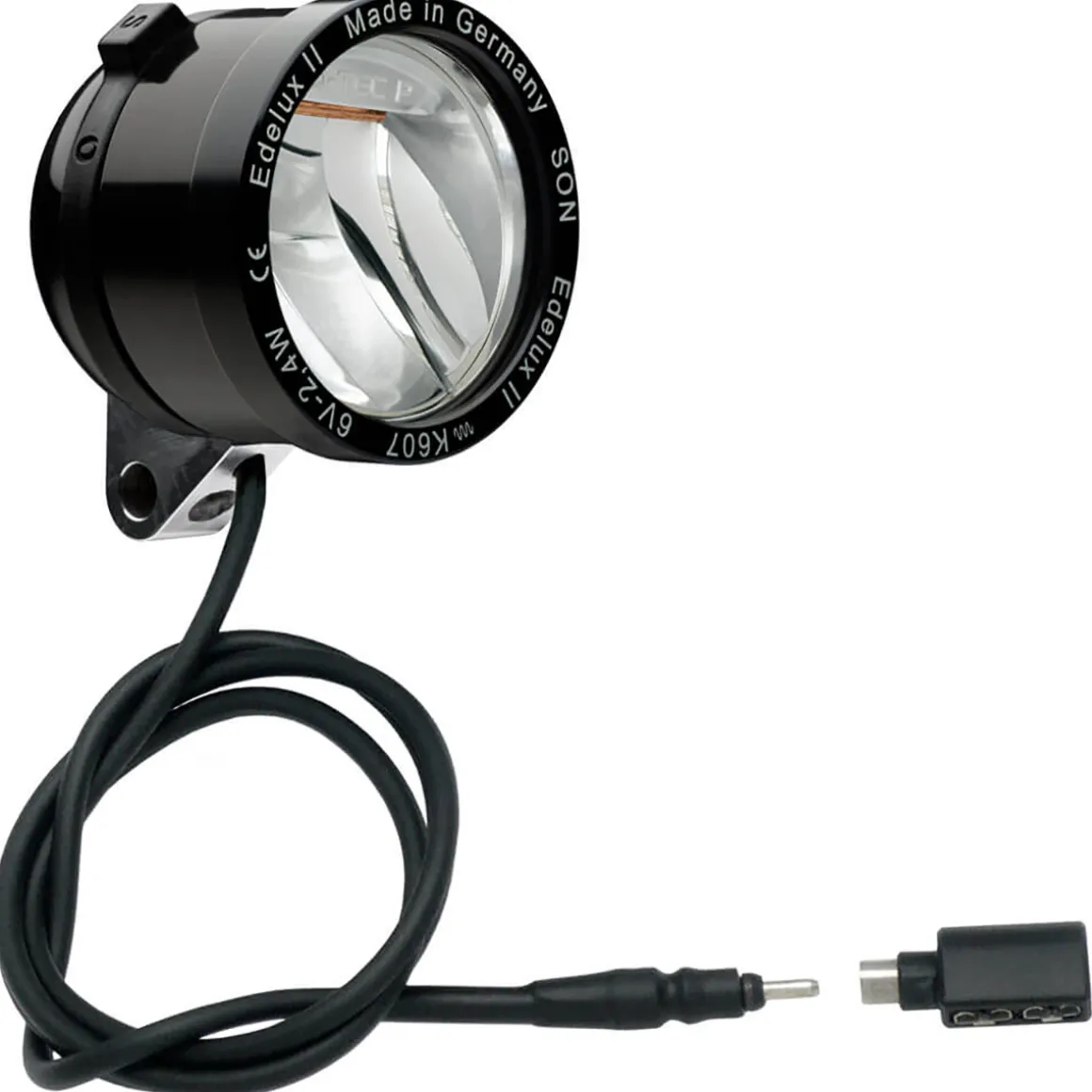Edelux II Front Light with Coaxial Connector