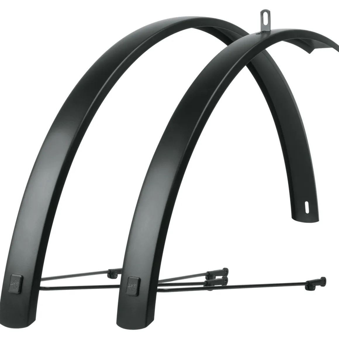 Edge AL Mudguard Set