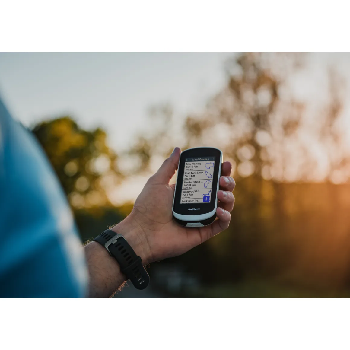 Edge® Explore 2 GPS Bike Computer