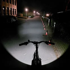 E-DIA F170 E-bike Front Light with High Beam