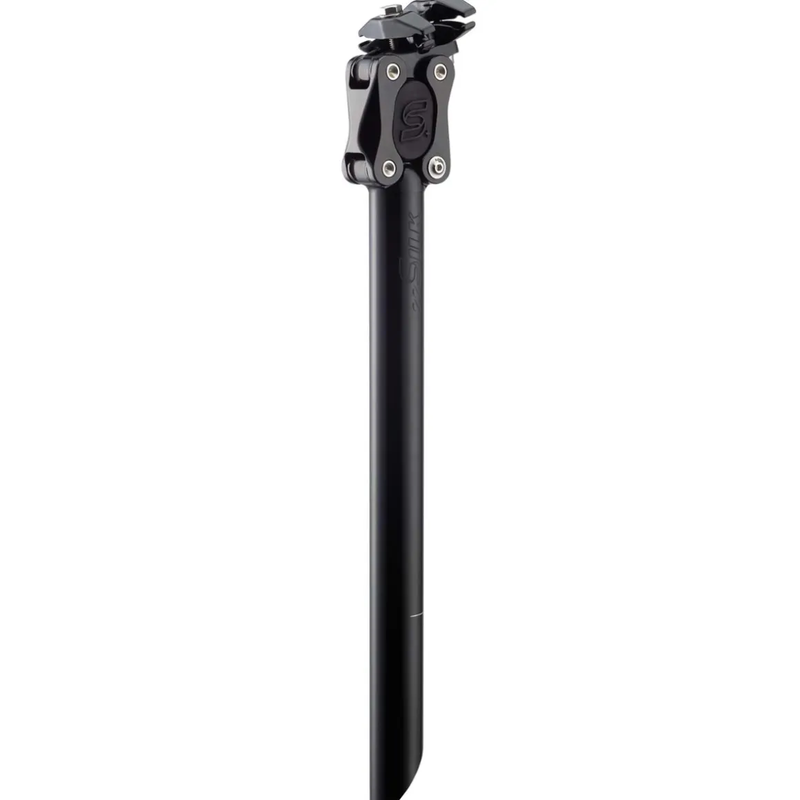 eeSilk+ Parallelogram Suspension Seatpost 35 mm Road Gravel