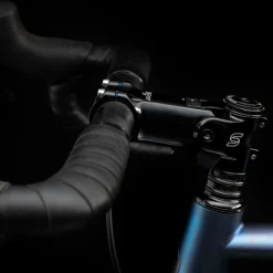 eeSilk Stem with Damping -6° Stem Suspension