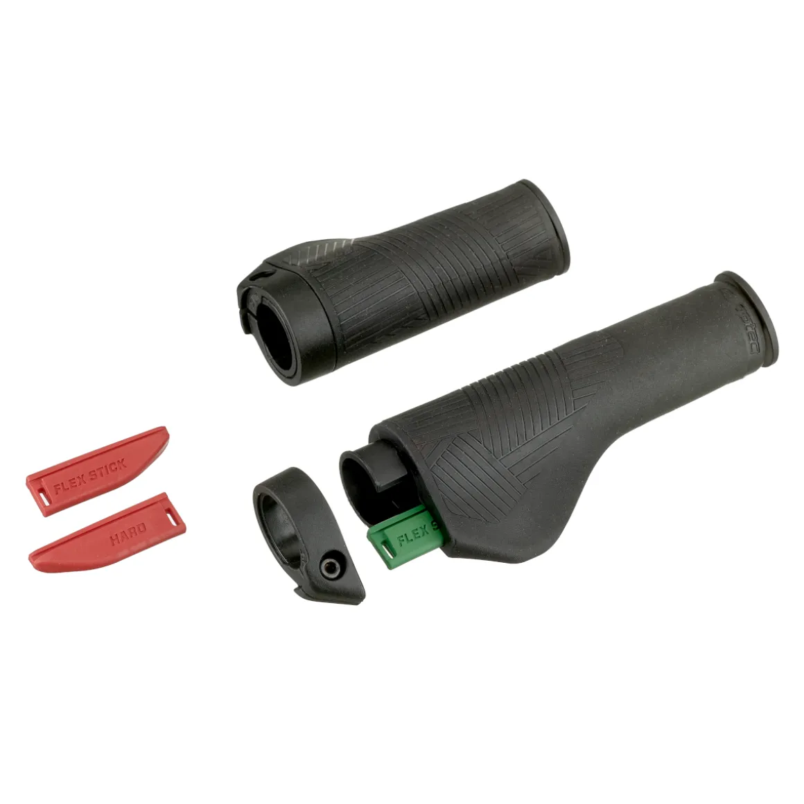 EG Active Flex Grip for Twist Shifters 135/92 mm (antibacterial)