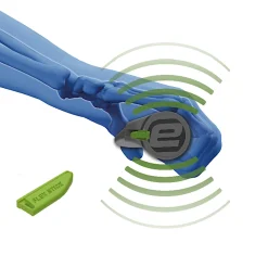 EG Active Flex Grip for Twist Shifters 135/92 mm (antibacterial)