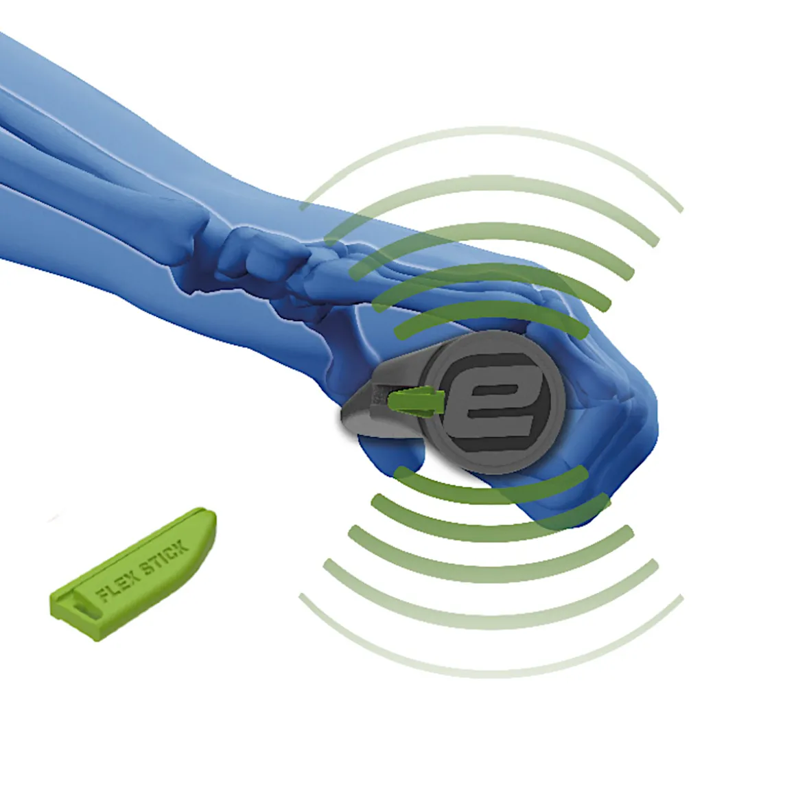 EG Active Flex Grip for Twist Shifters 135/92 mm (antibacterial)