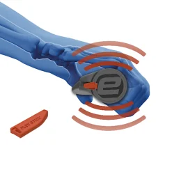 EG Active Flex Grip for Twist Shifters 135/92 mm (antibacterial)
