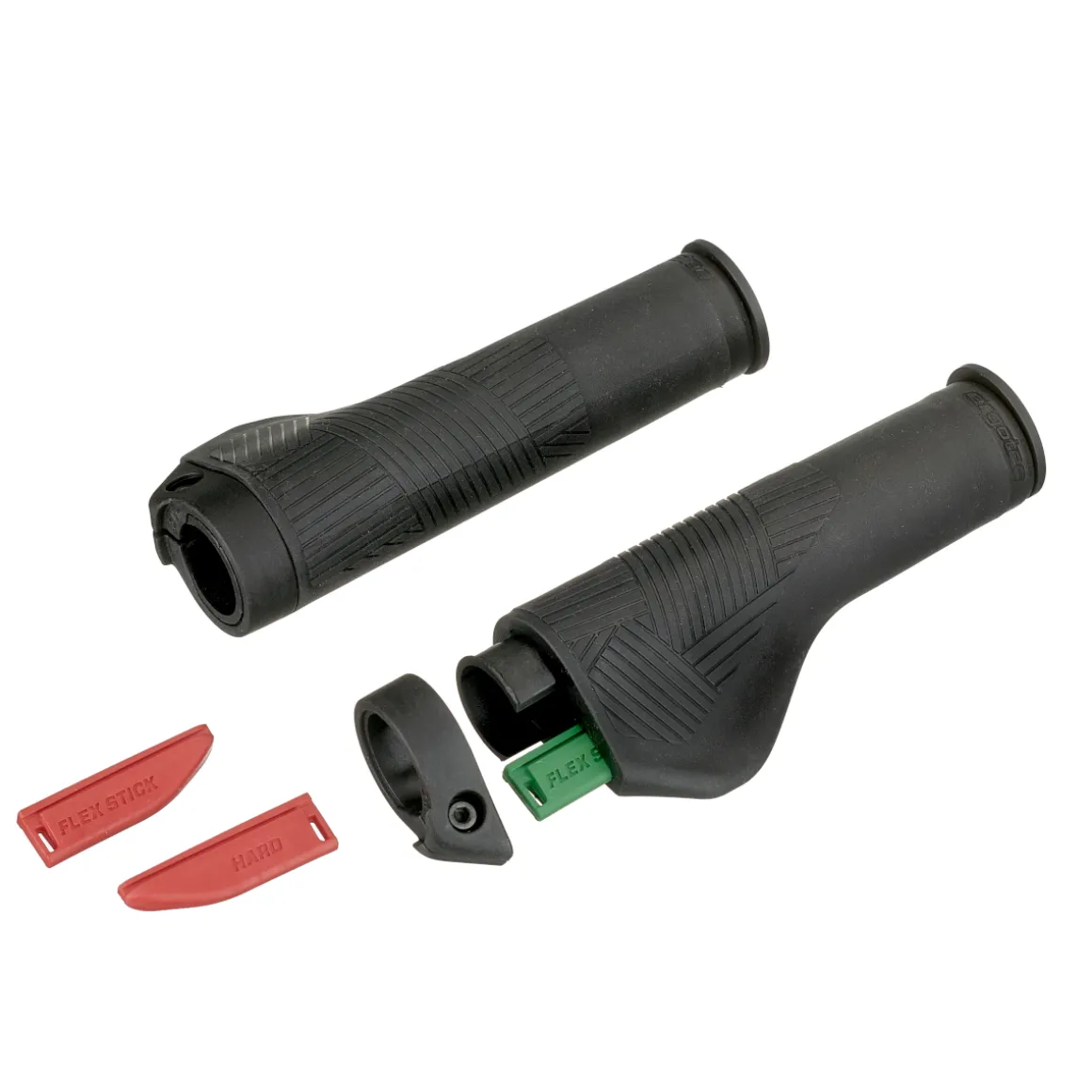EG Active Flex Grips with Cushioning Adjustment (Antibacterial)