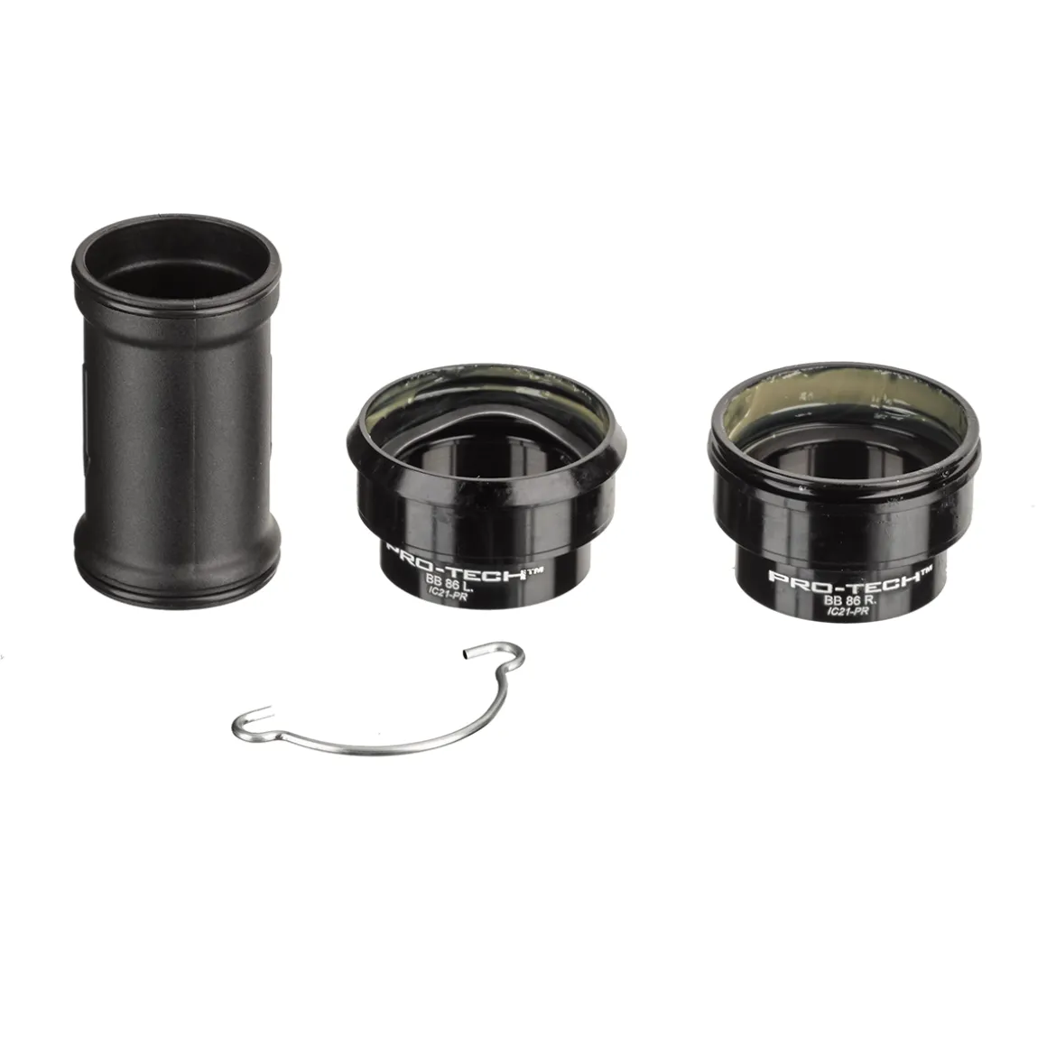 Ekar™ ProTech™ Press-Fit BB86 Bearing Cups