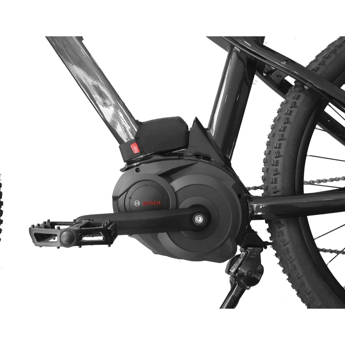 Electric Cap M frame contact protection