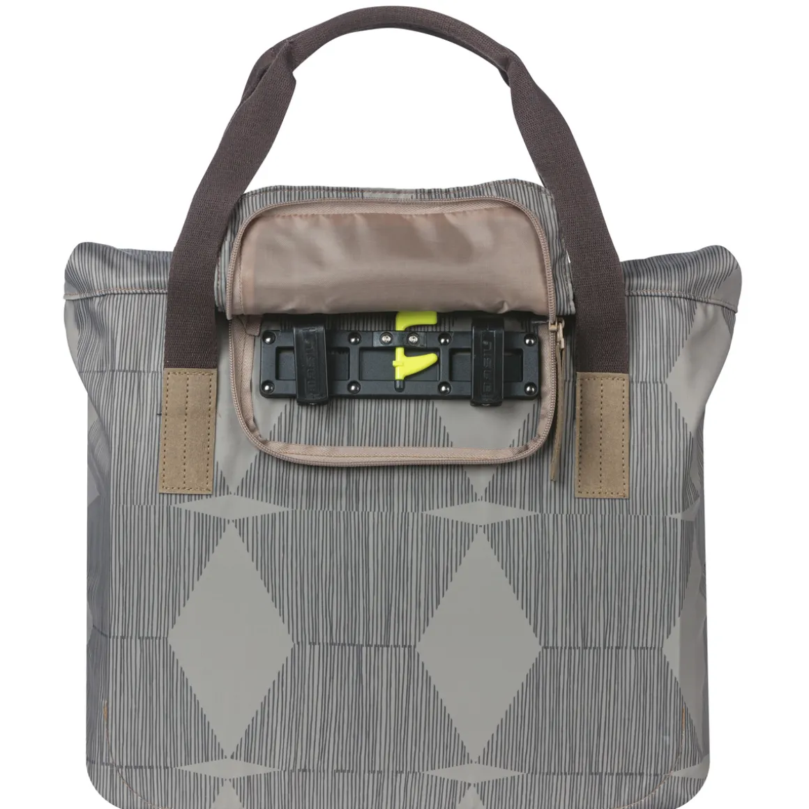 Elegance Shopper Pannier Bag