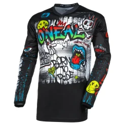 ELEMENT JERSEY Long-Sleeve Bike Shirt