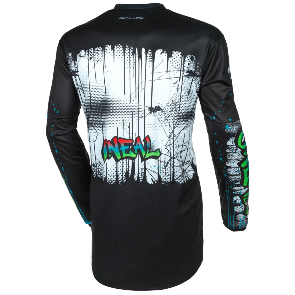 ELEMENT JERSEY Long-Sleeve Bike Shirt