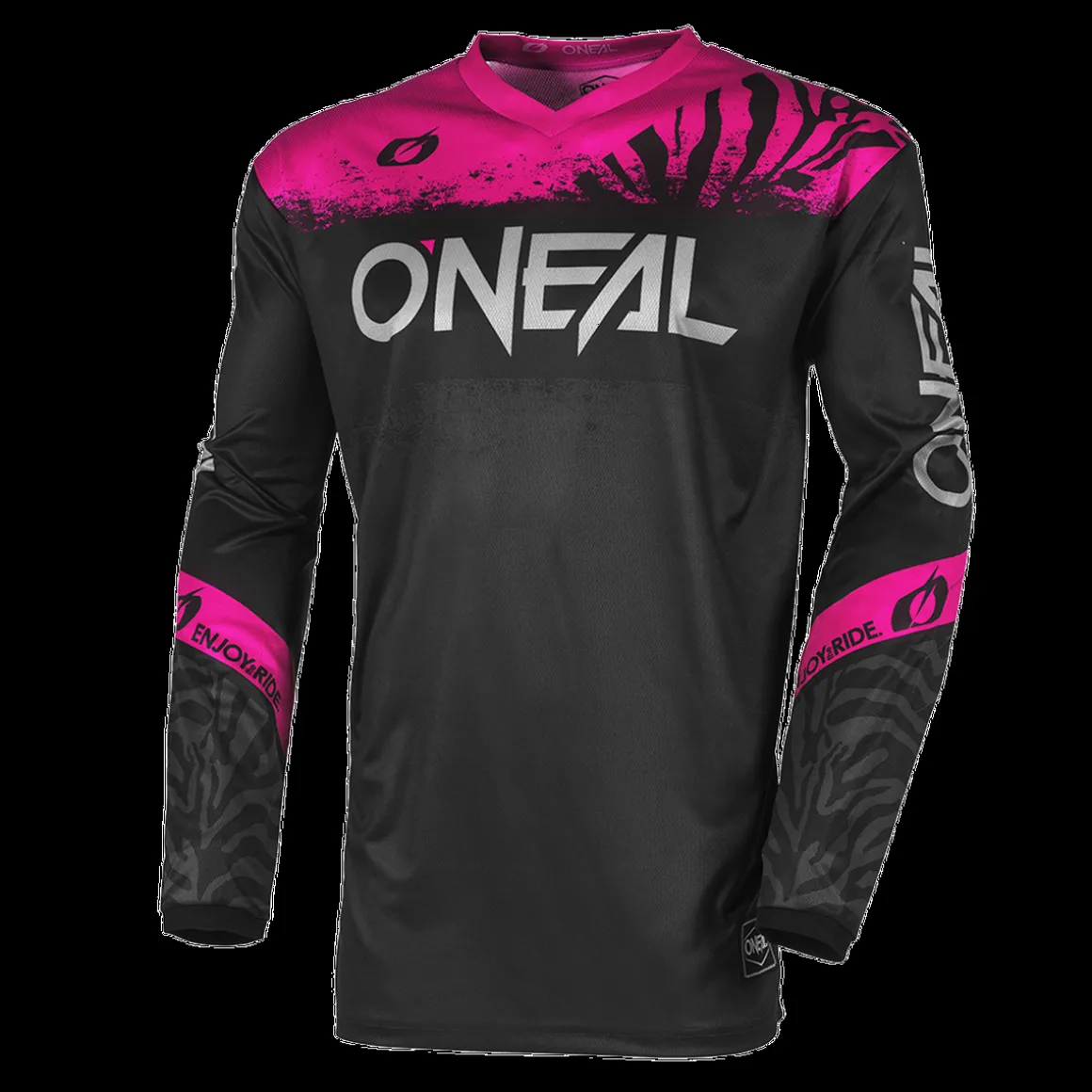 ELEMENT WOMEN’S JERSEY Women’s Long Sleeve MTB Shirt