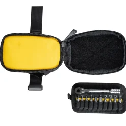 ELEMENTA GEARBAG Saddle Bag with Tool Set