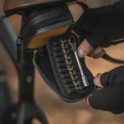 ELEMENTA GEARBAG Saddle Bag with Tool Set