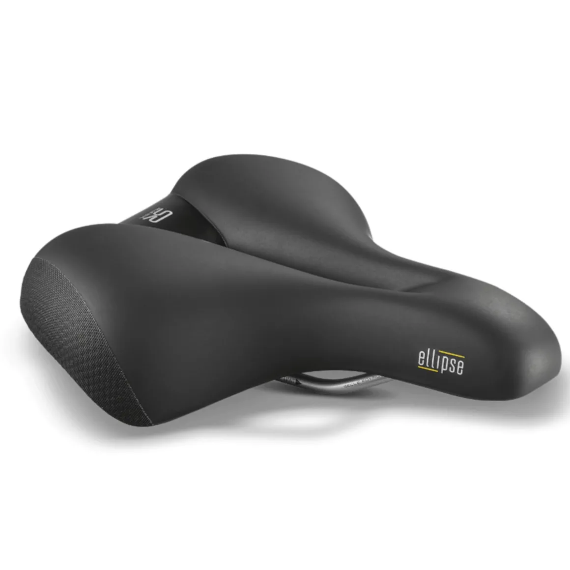Ellipse Relaxed Unisex Saddle