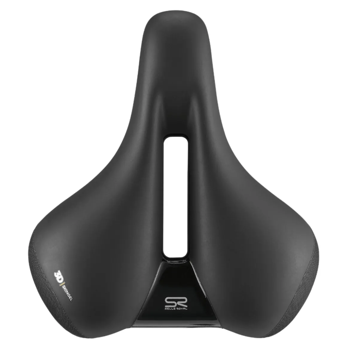 Ellipse Relaxed Unisex Saddle