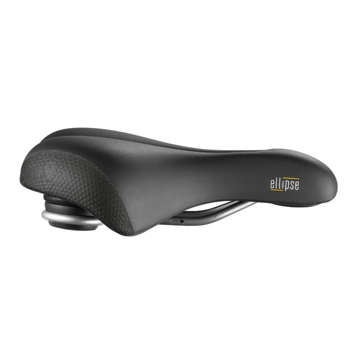 Ellipse Relaxed Unisex Saddle