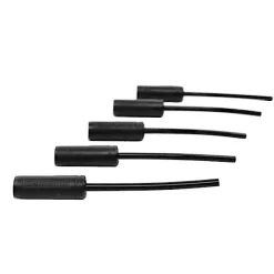 end caps for shift cable casings