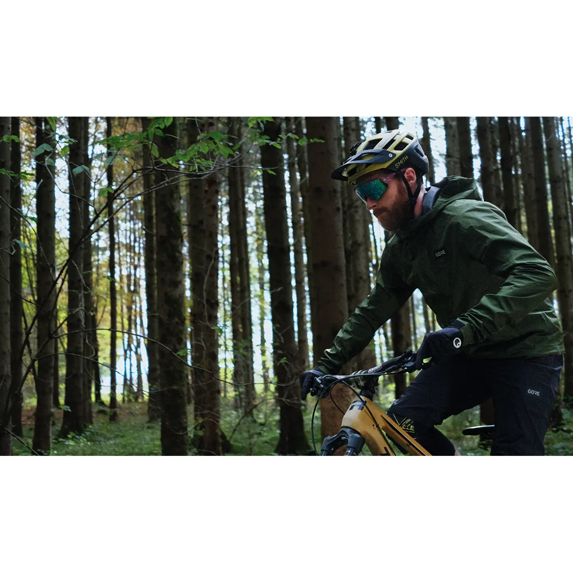 ENDURE GORE-TEX Rain Jacket