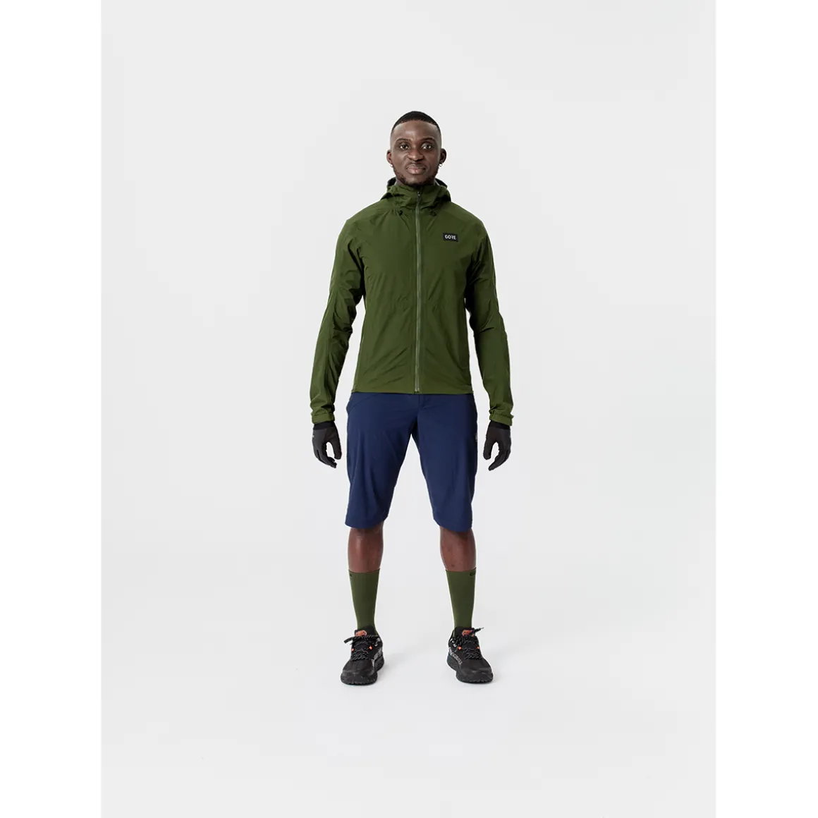 ENDURE GORE-TEX Rain Jacket