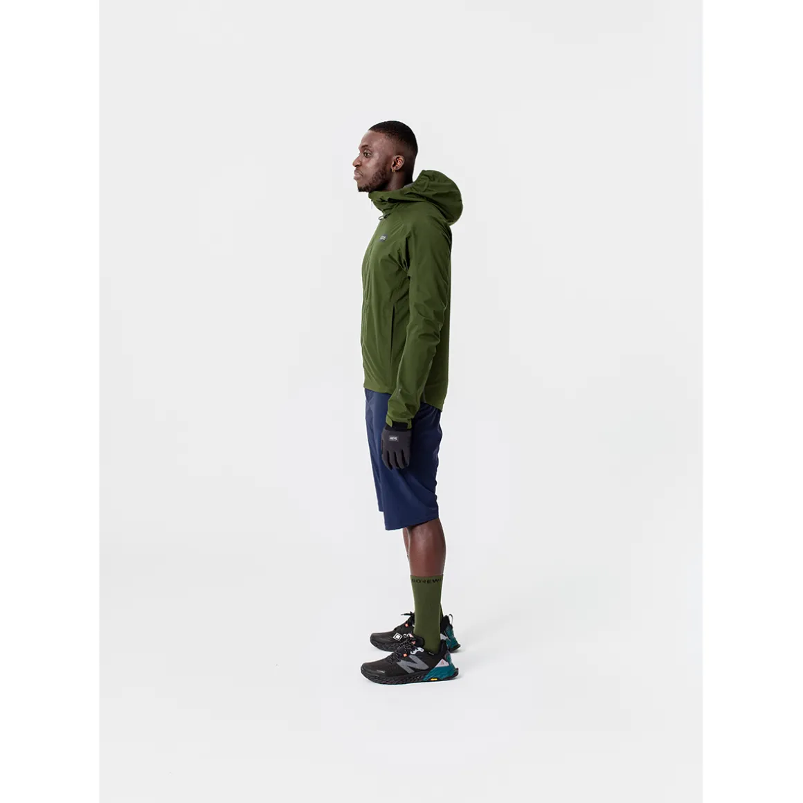 ENDURE GORE-TEX Rain Jacket