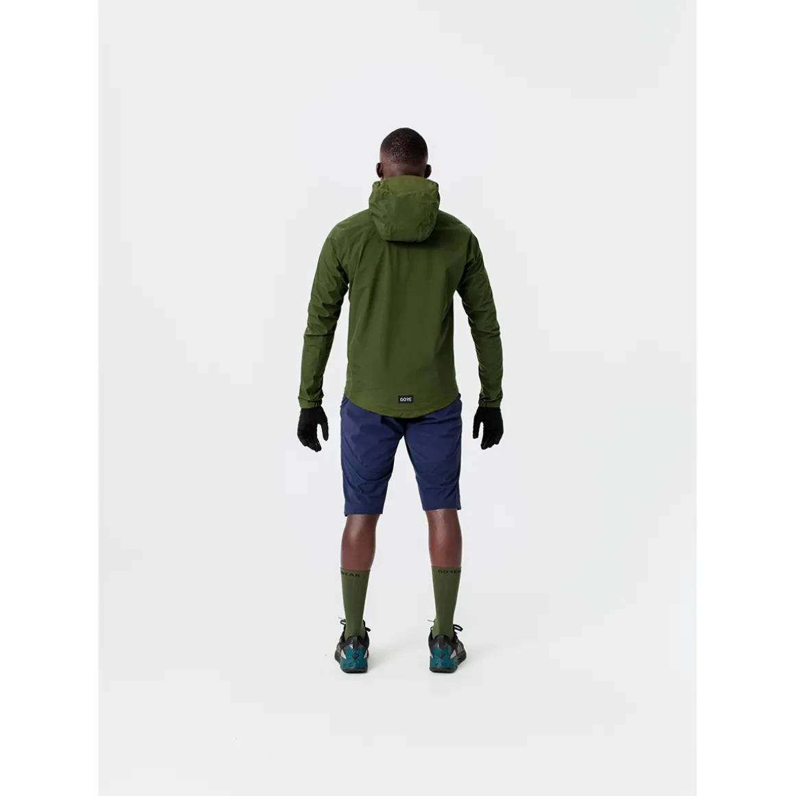 ENDURE GORE-TEX Rain Jacket