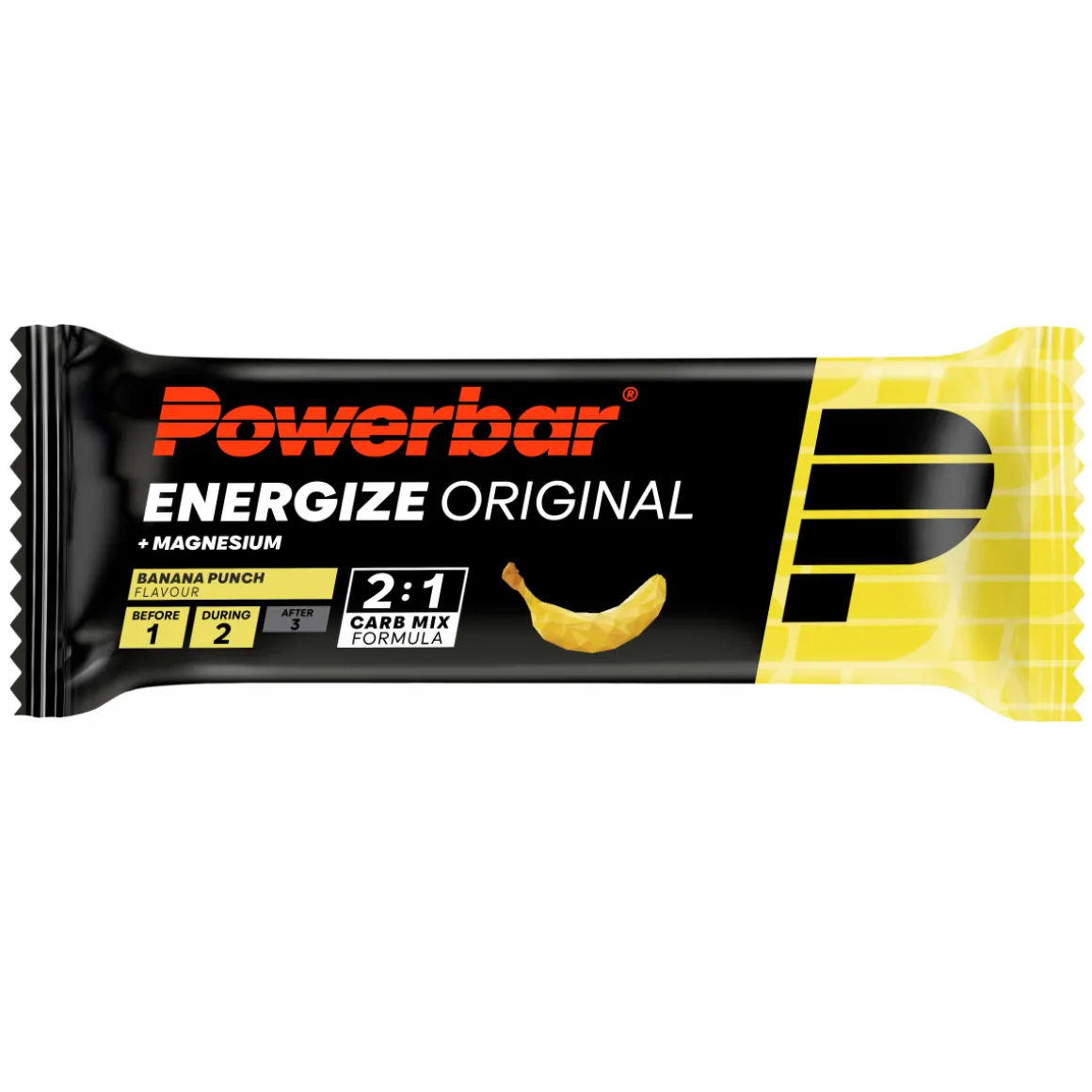 Energize Original Carbohydrate Bar