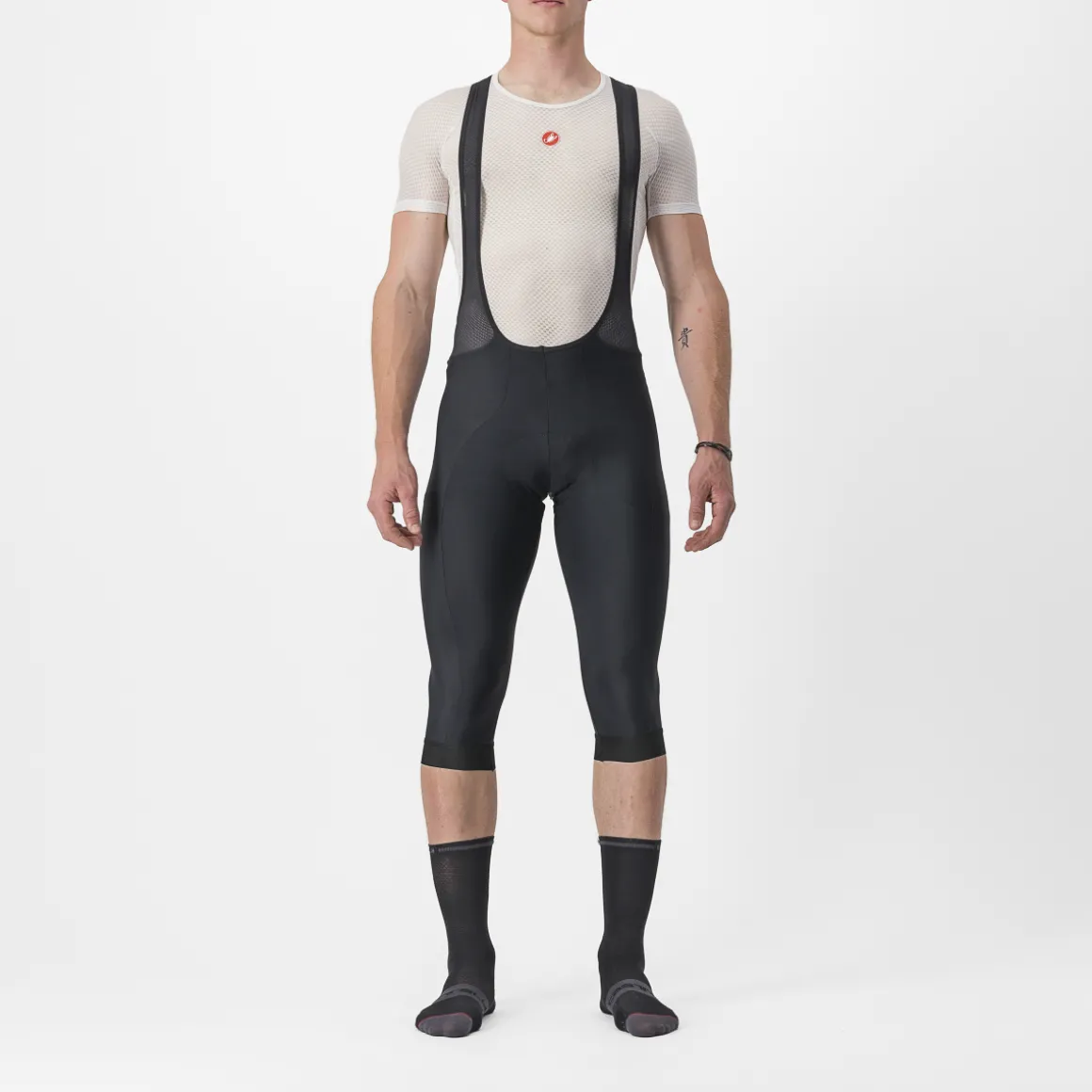 ENTRATA 2 BIBKNICKER ¾ Bib Shorts