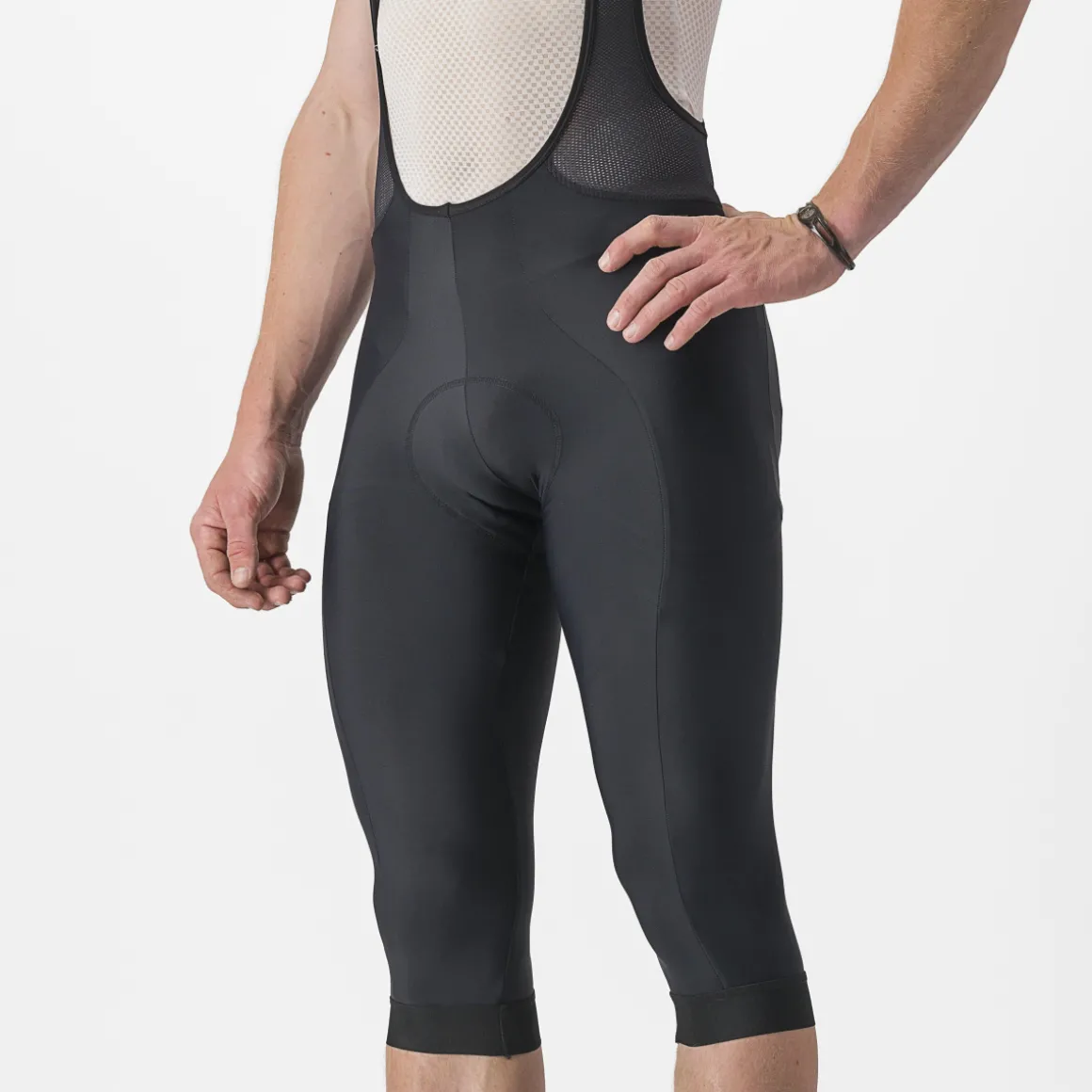 ENTRATA 2 BIBKNICKER ¾ Bib Shorts