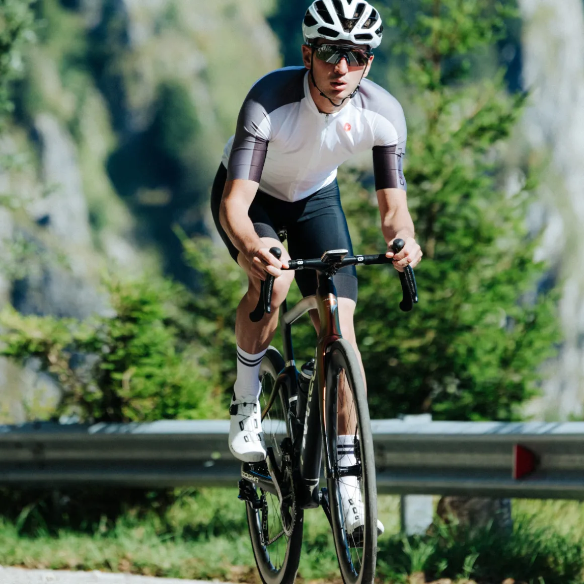 ENTRATA 6 JERSEY Cycling Jersey