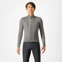 ENTRATA THERMAL Long Sleeve Cycling Jersey