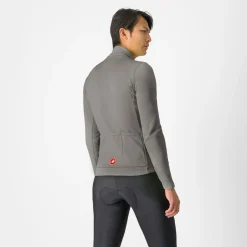 ENTRATA THERMAL Long Sleeve Cycling Jersey