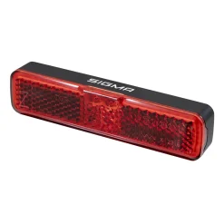 EOX RL Rack Brake E-Bike Rear Light with Brake Light Function
