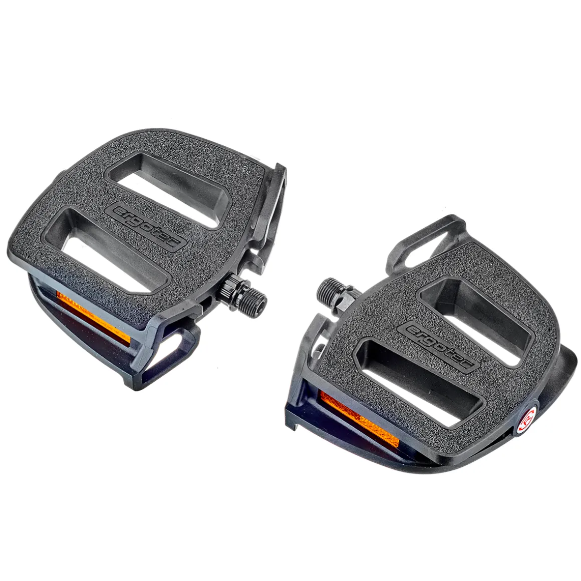 EP-2 comfort pedals for city and electric bikes