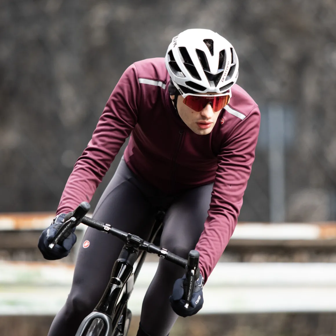 ESPRESSO AIR Thermal Jacket