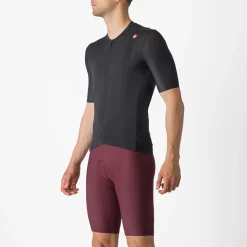 ESPRESSO JERSEY Short Sleeve Cycling Jersey