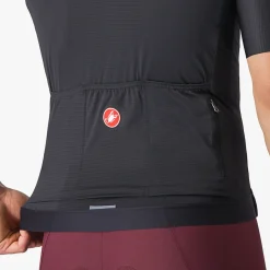 ESPRESSO JERSEY Short Sleeve Cycling Jersey