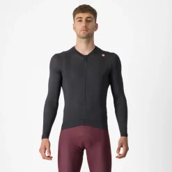 ESPRESSO LS JERSEY Long Sleeve Cycling Jersey