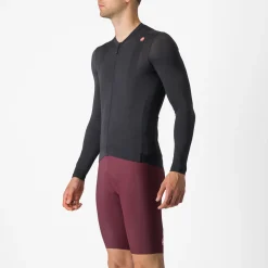 ESPRESSO LS JERSEY Long Sleeve Cycling Jersey