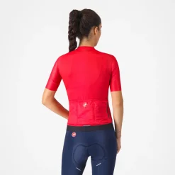 ESPRESSO W JERSEY Women’s Short Sleeve Cycling Jersey