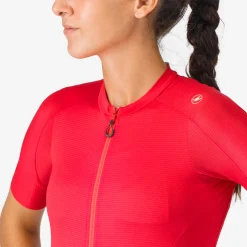 ESPRESSO W JERSEY Women’s Short Sleeve Cycling Jersey