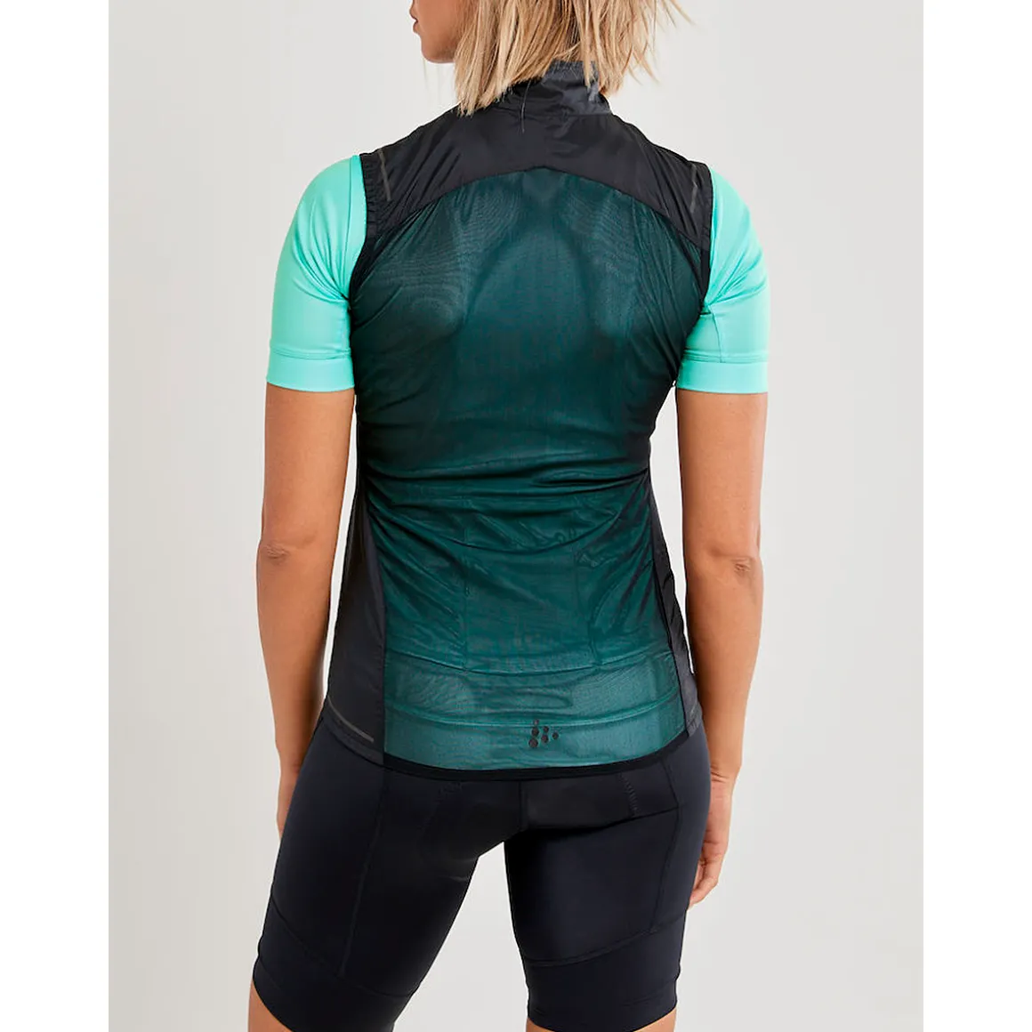 ESSENCE LIGHT WIND VEST W