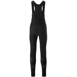 ESSENTIAL BIB SOFTSHELL W Thermal Windbreaker Bib Tights for Women