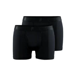 ESSENTIAL CORE DRY BOXER 3-INCH 2-PACK M Boxer Shorts