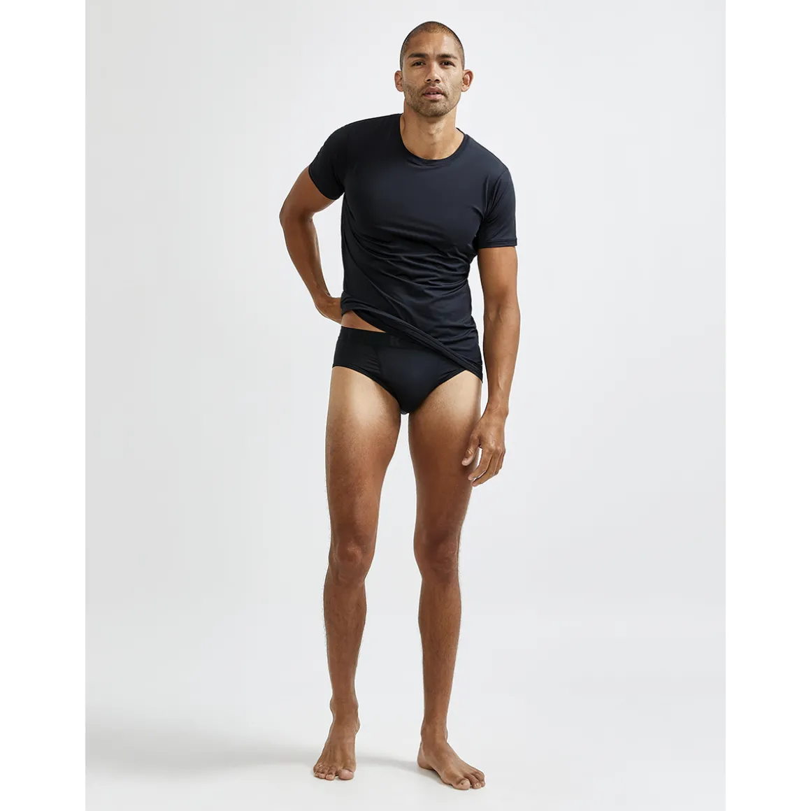 ESSENTIAL CORE DRY BRIEF M Cycling Pants