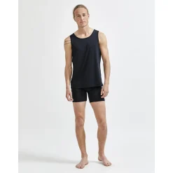 ESSENTIAL CORE DRY SINGLET M Sleeveless Vest