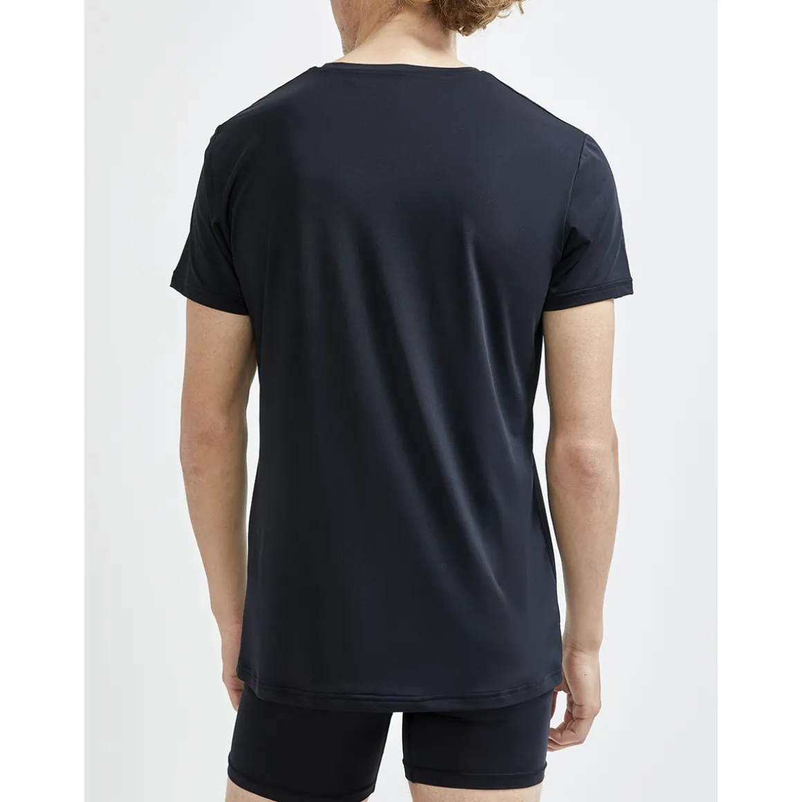 ESSENTIAL CORE DRY TEE M Short-Sleeve Base Layer