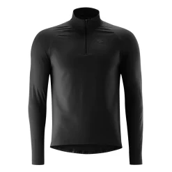 ESSENTIAL JERSEY Thermal Long Sleeve Cycling Jersey