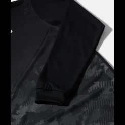 ESSENTIALS DIPPED STEALTH Long Sleeve MTB Shirt